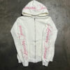 Blanca 2 (1) Zip Up "Lv Season" Blanco