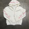 IMG_9049 Zip Up "Lv Season" Blanco
